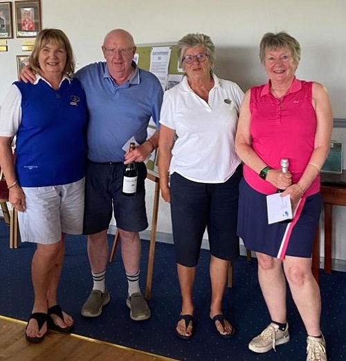 News and Results Suffolk Veteran Ladies Golf Association